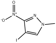 4-Iodo-1-methyl-3-nitro-1H-pyrazole