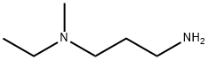 N-Ethyl-N-methylpropane-1,3-diamine Struktur