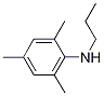 2,4,6-Trimethyl-N-propylaniline Struktur