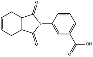 3-(1,3-dioxo-1,3,3a,4,7,7a-hexahydro-2H-isoindol-2-yl)benzoic acid price.