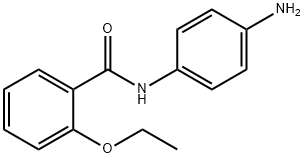 N-(4-Aminophenyl)-2-ethoxybenzamide Struktur