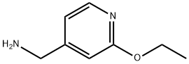 (2-ethoxypyridin-4-yl)methylamine Struktur