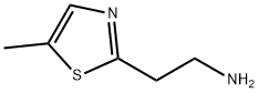 [2-(5-Methyl-1,3-thiazol-2-yl)ethyl]amine dihydrochloride Struktur