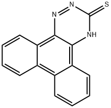 phenanthro[9,10-e][1,2,4]triazine-3-thiol Struktur