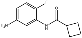 N-(5-amino-2-fluorophenyl)cyclobutanecarboxamide price.