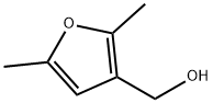 (2,5-Dimethyl-3-furyl)methanol Struktur