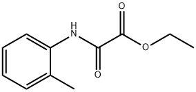 Ethyl [(2-methylphenyl)amino](oxo)acetate