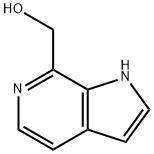 1H-Pyrrolo[2,3-c]pyridin-7-ylmethanol