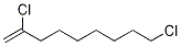 2,9-Dichloronon-1-ene 97% Struktur