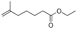 Ethyl 6-methylhept-6-enoate 97% Struktur