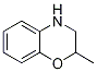 3,4-Dihydro-2-methyl-2H-1,4-benzoxazine Struktur