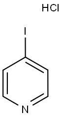 4-Iodopyridine hydrochloride Struktur