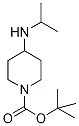 4-(Isopropylamino)piperidine, N1-BOC protected Struktur