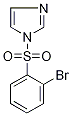 1-[(2-Bromophenyl)sulphonyl]-1H-imidazole 98% Struktur