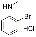 2-Bromo-N-methylaniline hydrochloride Struktur