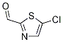 5-Chloro-1,3-thiazole-2-carboxaldehyde Struktur