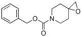 Benzyl 6-aza-1-oxaspiro[2.5]octane-6-carboxylate Struktur