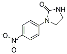 1-(4-Nitrophenyl)imidazolidin-2-one Struktur