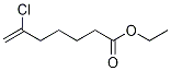 Ethyl 6-chlorohept-6-enoate 97% Struktur