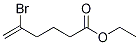 Ethyl 5-bromohex-5-enoate 97% Struktur