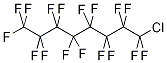 1-CHLOROPERFLUOROOCTANE Struktur