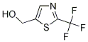 [2-(Trifluoromethyl)-1,3-thiazol-5-yl]methanol Struktur