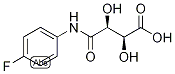 (-)-4'-Fluoroantranilic acid 97% Struktur