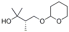 2-(N,N-Dimethyl-N-propargylammonium)ethylmethanethiosulfonate Bromide 90% Struktur