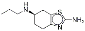 (S)-Pramipexole-d3, Dihydrochloride Struktur