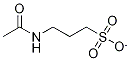 Acamprosate-d6 Calcium Trihydrate Struktur