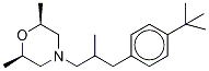 Fenpropimorph-d3 Struktur