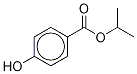 Isopropyl-d7 Paraben Struktur