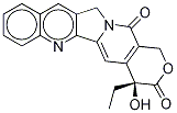 (S)-(+)-CaMptothecin-d5 Struktur