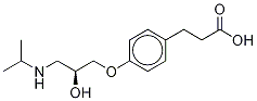 (S)-EsMolol Acid Struktur