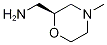 (2S)-4-(Methyl-d3)-2-MorpholineMethanaMine Dihydrochloride Struktur