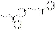 PiMinodine-d4 Dihydrochloride Struktur