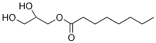 α-Monocaprylin-d5 Struktur