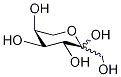 D-Fructose-4,6-13C2 Struktur