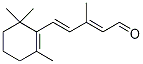 (7E,9E)-β-Ionylidene-d5 Acetaldehyde Struktur