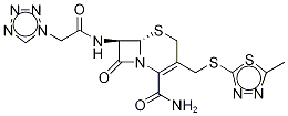 Cefazolin Amide Struktur