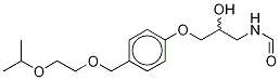 N-Desisopropyl-N-forMyl Bisoprolol