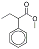 2-Phenylbutyric Acid-d5 Methyl Ester Struktur