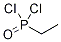 Ethyl-d5-phosphonic Dichloride Struktur