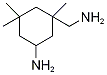 Isophorone DiaMine-d5 (Major) Dihydrochloride Salt
(cis/trans Mixture) Struktur