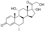 Medrate-d3 Struktur