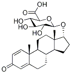 17α-Boldenone-d3 Glucuronide Struktur