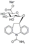 Eslicarbazepine Glucuronide SodiuM Salt Struktur