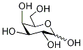 D-Galactose-3,5-d2 Struktur