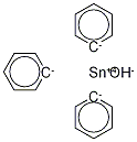 Triphenyltin Hydroxide-d15 Struktur