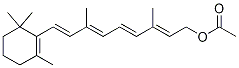 Vitamin A-d5 Acetate Struktur